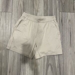 Lululemon Soft Jersey Shorts